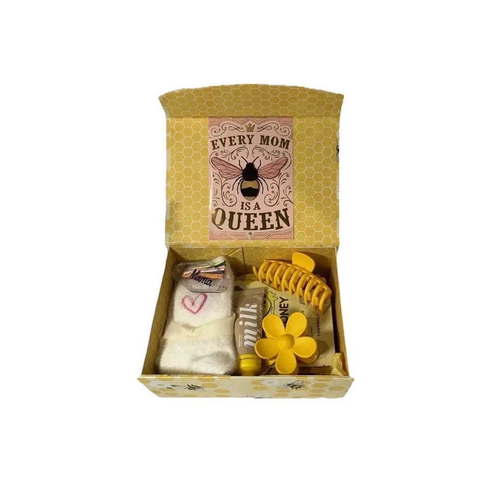 Spa Gift for Mom, New Mom Box, Birthday Present For Her, To Just Send Love Gift